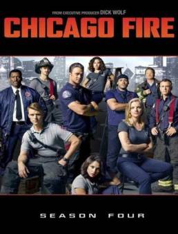 مسلسل Chicago Fire الموسم 4 الحلقة 7