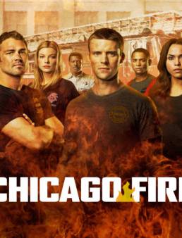 مسلسل Chicago Fire الموسم 2 الحلقة 13