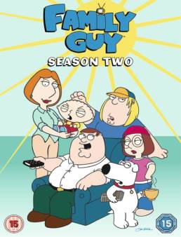 مسلسل Family Guy الموسم 2 الحلقة 12