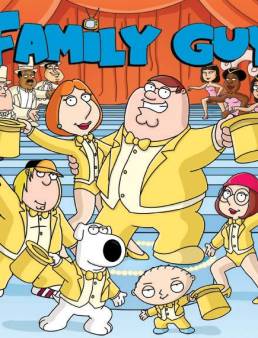 مسلسل Family Guy الموسم 4 الحلقة 9