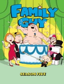 مسلسل Family Guy الموسم 5 الحلقة 1