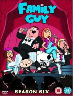 مسلسل Family Guy الموسم 6 الحلقة 9