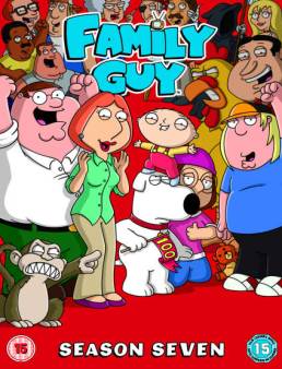 مسلسل Family Guy الموسم 7 الحلقة 10