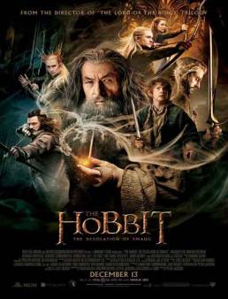 مشاهدة فيلم The Hobbit: The Desolation of Smaug مترجم اون لاين