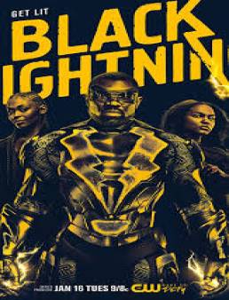 مسلسل Black Lightning الموسم 1 الحلقة 4