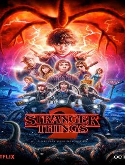 مسلسل Stranger Things الموسم 2 الحلقة 7