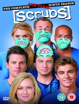 مسلسل Scrubs مترجم الموسم 9 الحلقة 12