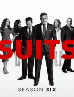 مسلسل Suits الموسم 6 الحلقة 8