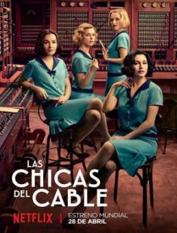 مسلسل Cable Girls الموسم 1 الحلقة 7