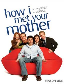 مسلسل How I Met Your Mother الموسم 1 الحلقة 1