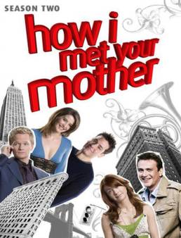 مسلسل How I Met Your Mother الموسم 2 الحلقة 16