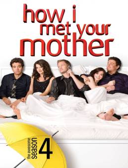 مسلسل How I Met Your Mother الموسم 4 الحلقة 17