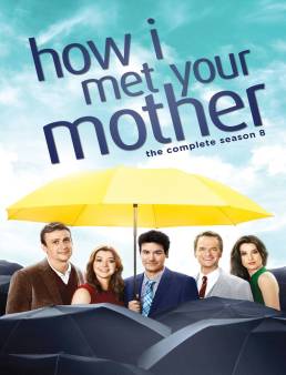 مسلسل How I Met Your Mother الموسم 8 الحلقة 15