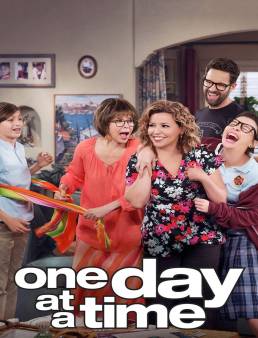 مسلسل One Day at a Time الموسم 1 الحلقة 7