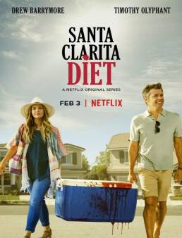 مسلسل Santa Clarita Diet الموسم 1 الحلقة 8