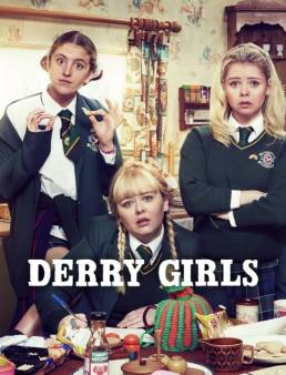 مسلسل Derry Girls الموسم 2 الحلقة 1