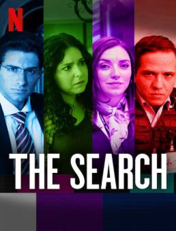 مسلسل The Search الموسم 1 الحلقة 2