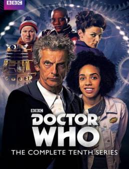 مسلسل Doctor Who الموسم 10 الحلقة 12 والخيرة