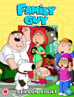 مسلسل Family Guy الموسم 8 الحلقة 14