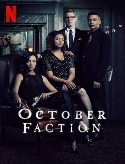 مسلسل October Faction الموسم 1 مترجم الحلقة 4