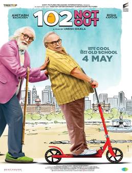 فيلم 102 Not Out مترجم