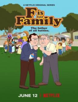 مسلسل F Is for Family الموسم 4 الحلقة 7