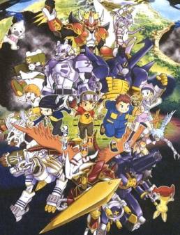 انمي Digimon Frontier الحلقة 39