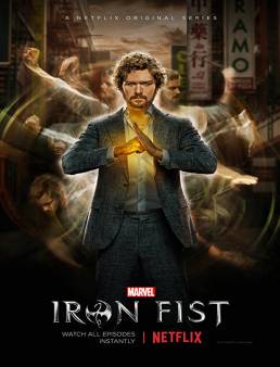 مسلسل Iron Fist الموسم 1 الحلقة 2