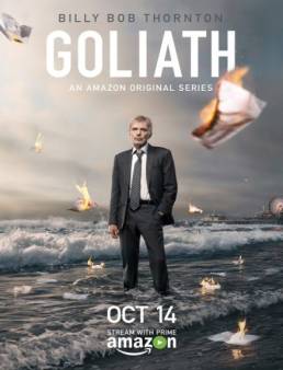 مسلسل Goliath الموسم 1 الحلقة 8 والاخيرة