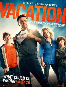 مشاهدة فيلم Vacation 2015 مترجم