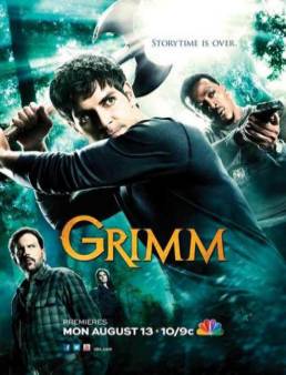 مسلسل Grimm الموسم 2 الحلقة 1