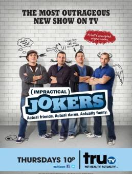 برنامج Impractical Jokers الموسم 2 الحلقة 26