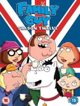 مسلسل Family Guy الموسم 12 الحلقة 19