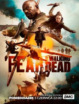 مسلسل Fear the Walking Dead الموسم 5 الحلقة 9