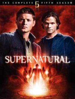 مسلسل Supernatural الموسم 5 الحلقة 20