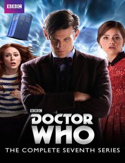 مسلسل Doctor Who الموسم 7 الحلقة 7