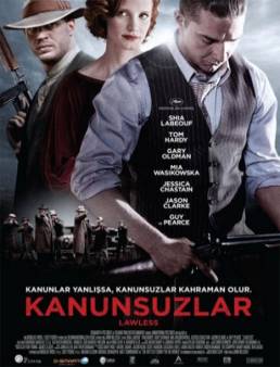 مشاهدة فيلم Kanunsuzlar مترجم