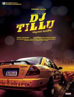 مشاهدة فيلم DJ Tillu 2022 مترجم