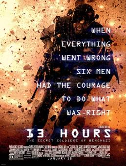 فيلم 13 Hours 2016 مترجم