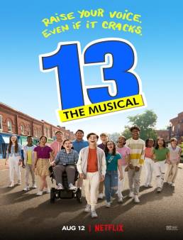 فيلم 13: The Musical 2022 مترجم