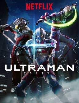 مسلسل Ultraman الموسم 1 مترجم الحلقة 1