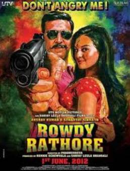 فيلم Rowdy Rathore مترجم