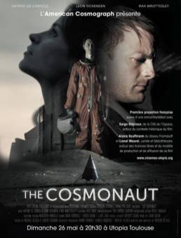 فيلم The Cosmonaut مترجم