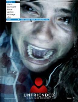 مشاهدة فيلم Unfriended 2014 مترجم