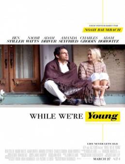 مشاهدة فيلم While We're Young 2014 مترجم