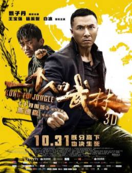 مشاهدة فيلم Kung Fu Jungle مترجم اون لاين