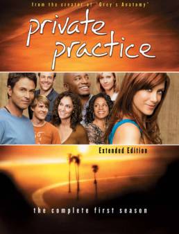 مسلسل Private Practice الموسم 1 الحلقة 3