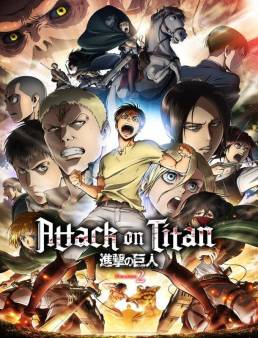 انمي Shingeki no Kyojin الموسم 2 الحلقة 2