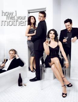 مسلسل How I Met Your Mother الموسم 3 الحلقة 11