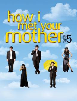 مسلسل How I Met Your Mother الموسم 6 الحلقة 14